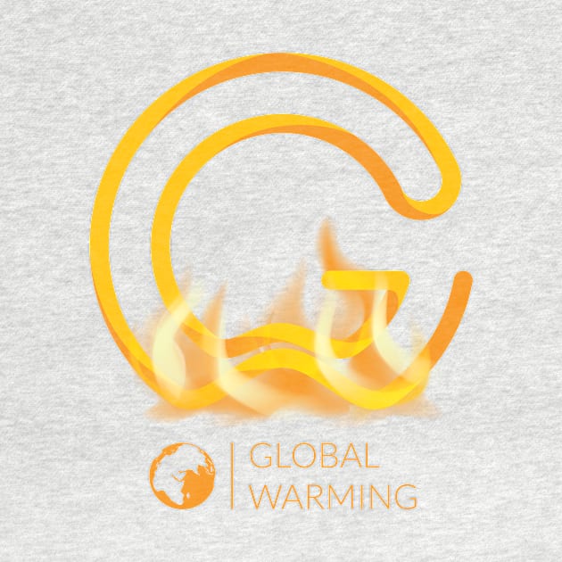 Global warming by flasix